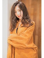 フィールグッドカンパニー(Feel Good Company)&nbsp;フェミニンなルーズウェーブ♪