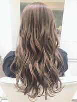 ファイブボックスヘアー 広島(five vox hair)&nbsp;ラベンダーグレージュ