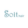 ソイトヘアー(Soit hair)のお店ロゴ