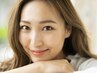 おしゃれ染め（根元3cm以内) 2480円