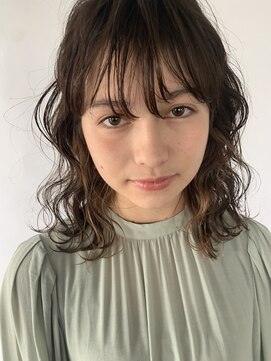 ヘアー アイス 御器所本店(HAIR ICI) 2020 S/S スタイル