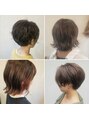 ベラ(Bella)&nbsp;柔らかい質感のショートやボブが得意です