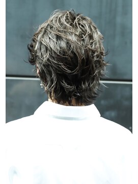 リップスヘアー 銀座(LIPPS hair) リバースパーマ ビジカジ 詳細はインスタにて→@lipps_uekitoru