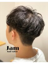 ジャム ヘアー サロン(Jam hair salon) 【Jam hair東高円寺】ヒライマッシュショート