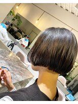 ブリーチ(bleach)&nbsp;ミニボブ