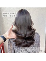 ワット 新宿店&nbsp;Wワット新宿＊艶髪になれる×オリーブベージュ○