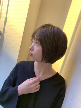 ロンドフルール 大宮東口(Lond fleur) Lond fleur林 大人美人ショート