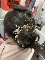 スティーナ(SUTEANA)&nbsp;成人式アレンジ