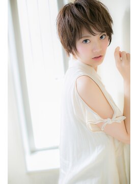 ステラ ヘアー メイク(STELLA HAIR MAKE) クールショート♪♪