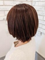 ミーティア バイ クアトロ(Meteor By QUATRO)&nbsp;くびれショートボブ☆