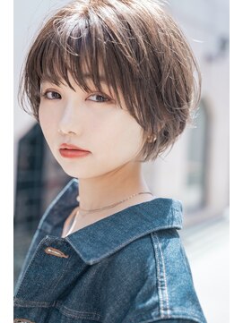 アメリ 新宿(Ameri) Ameri ゆるふわショート 【新宿】