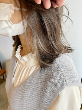 ザ デイ ショウナン(THE DAY shonan) インナーグレージュ