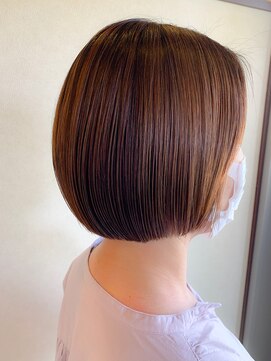 浪漫館 アールズコート(R's Court) ミニボブ　＠伊達 11/29