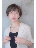 ヘアーアンドビューティストーリア 蒲田店(hair beauty STORIA)&nbsp;【STORIA蒲田店】クールショート