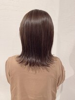 ローグ ヘアー 金町店(Rogue HAIR) ローグ金町美容室《沙月》 外ハネ楽スタイル