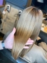 ヘアリゾートエーアイ 秋葉原店(hair resort Ai) ブリーチ毛でも即実感！髪質改善サイエンスアクア