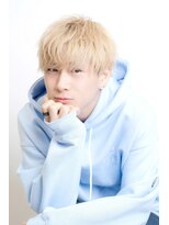 ゴールドシブヤ(GOALD SHIBUYA)&nbsp;5分でキマる？爽やかラフマッシュ