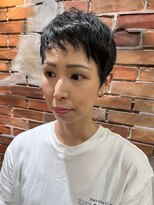 ヘアメイク エンデュー(hair make EnDeux) ショート