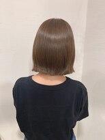 ローグ ヘアー 金町店(Rogue HAIR)&nbsp;ローグ金町美容室《沙月》　外ハネボブ