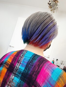 スイ(sui) デザインカラフルカラー＊