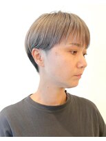 ビープ(beep)&nbsp;赤羽のショート職人が作る2022年流行りのショートヘア【赤羽】