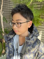 ダブル(W)&nbsp;【hair salon W】小学生カット