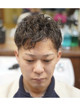 アパッシュ 東光店(Apache) ナチュラルパーマ
