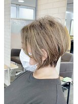 サウンドブイ(sound V) 劇的before after ハイライト×ショート