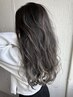 【脱白髪染め】白髪ぼかし全体ハイライト+カラー(フル)　 15000円→12000円