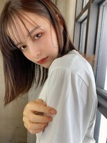 ヴォアソルヂェガーデン(Voasorte GARDEN)&nbsp;【当店オススメ】 簡単スタイリングのストレートボブ