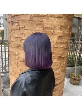 クラナ(clana) ダブルカラー