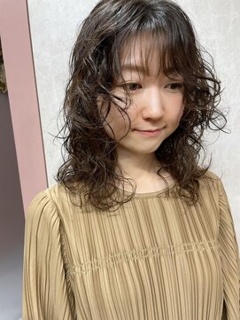 カームバイリコ 学芸大学(calm by liko) 大人ガーリー/チョコレート/モード/プリカール/学芸大学