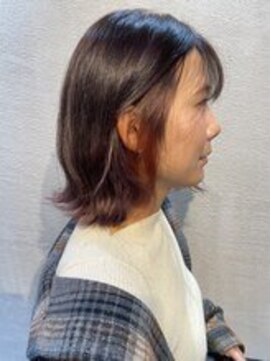 ライズ バイ レボ(RISE by REVO) モード/チョコレートカラー/大人ガーリー/プリカール/我孫子