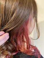 イノセント 今治(INNOCENT)&nbsp;チェリーレッド