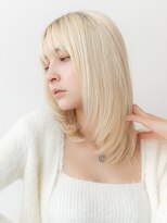 20代30代大人かわいい/レイヤーカット/フェイスレイヤー/前髪