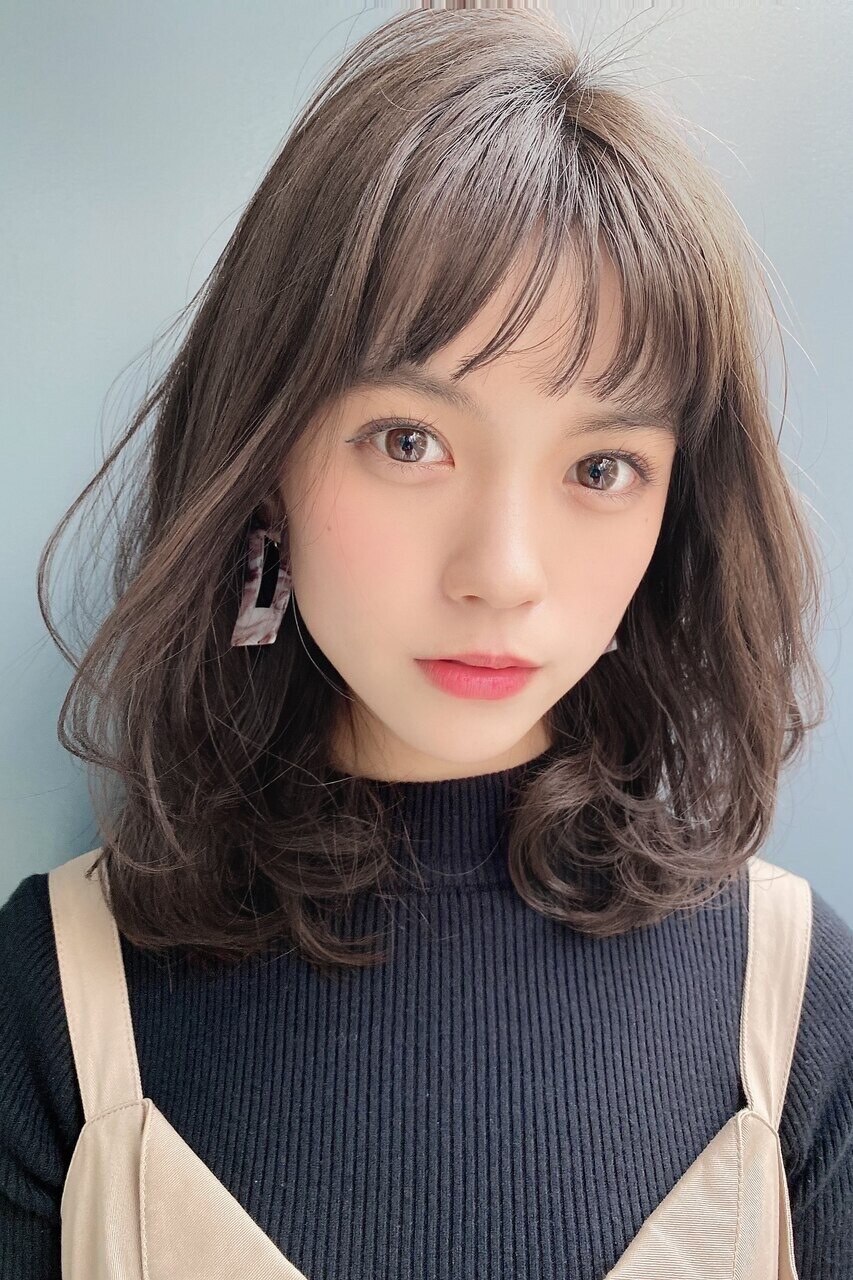 20代30代40代 デジタルパーマ大人ボブロブ大人ガーリー：L196288000