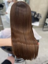 ジーニーホリエ(Geniee horie)&nbsp;Geniee horie 【艶髪×髪質改善ミネコラトリートメント】