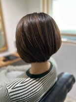 エニィ 池袋西口(Any)&nbsp;黒髪/グレーベージュ/レイヤーロング/前髪パーマ/池袋