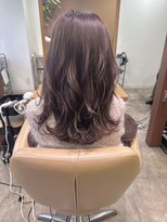 インビテーション 名古屋(invitation)&nbsp;◎レイヤー/ピンクベージュ