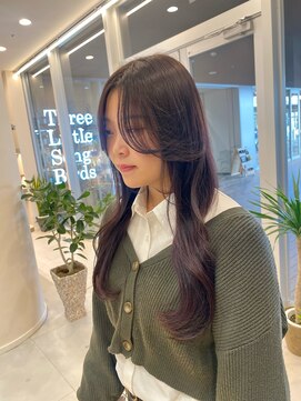 エクリジユウガオカ(equri Jiyugaoka) サプリメントケアカラー【自由が丘】/30代40代50代