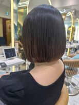 ロンドプランタン 恵比寿(Lond Printemps)&nbsp;丸みボブ/ボブヘア/ロブ【大谷】