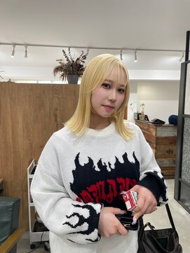 ストラト(STRAT) YUYA STYLE