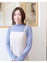 ネイビー グラ ヘアー ストーリー(NAVY gra HAIR STORY) Kimura 