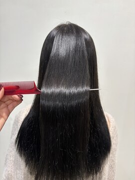 バディヘア ルーツ(BUDDY HAIR ROOTS) 酸性ストレートパーマ