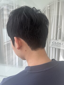 ザザ 高田馬場(ZA/ZA) ダウンパーマ