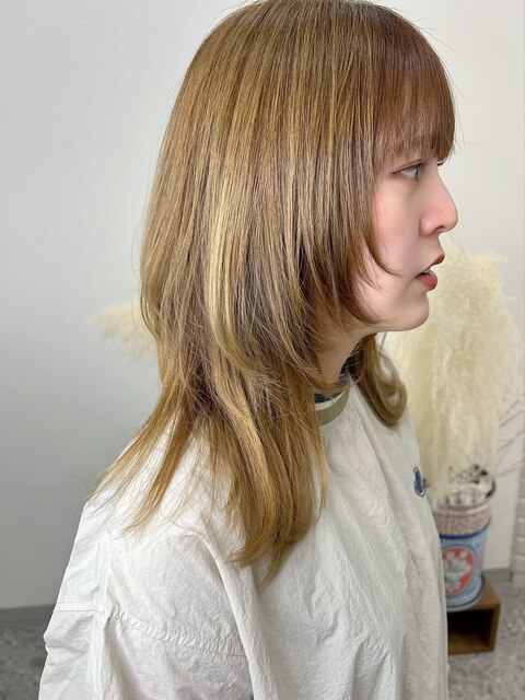 highlight color★masami style