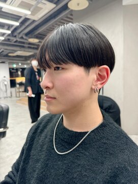 ラヴィズム 松崎店(LUVISM) 無造作パーマニュアンスパーマ刈り上げ東区松崎