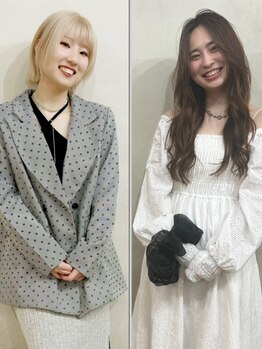 ネロ ヘアデザイン(Nero hair design)の写真/女性目線で似合うスタイルをご提案☆女性ならではの柔軟な目線で、悩みや要望を丁寧に汲み取り施術します♪
