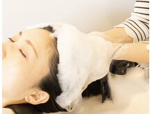 ニコヘアー(nico hair)の雰囲気（頭皮、髪からしっかりケアして未来の綺麗をご提案致します）