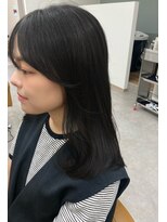 エウ(eu)&nbsp;地毛風color